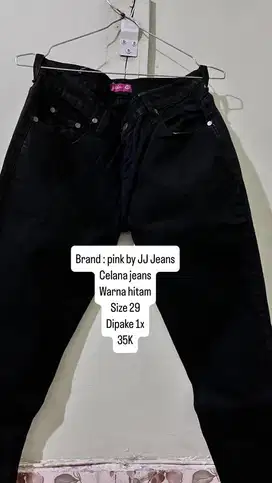 Prelove rok dan celana
