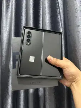 Samsung Galaxy Z Fold 4 5G 12/512gb Fullset Original Sein Resmi