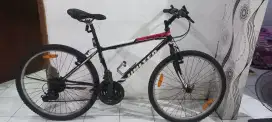Sepeda mtb united uk 26 siap pakai