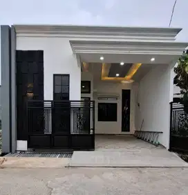 RUMAH MINIMALIS LUAS 72M DI BAYANGKARA TAMBUN UTARA BEKASI