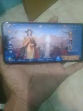 Oppo F7 RAM 4/64 batangan kamera off