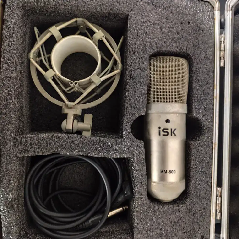Mic kondenser ISK BM800