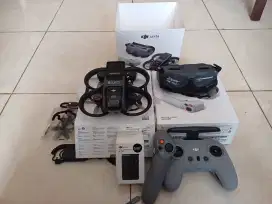 Paket siap ngonten DJI AVATA 1
