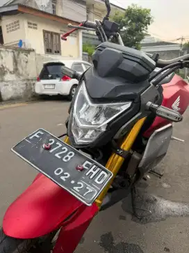 DIJUAL HONDA CB 150 R 2022