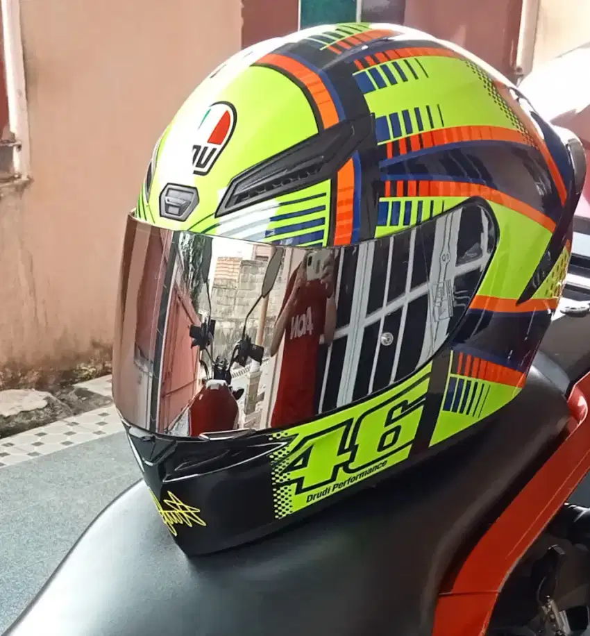 Agv K1 soleluna