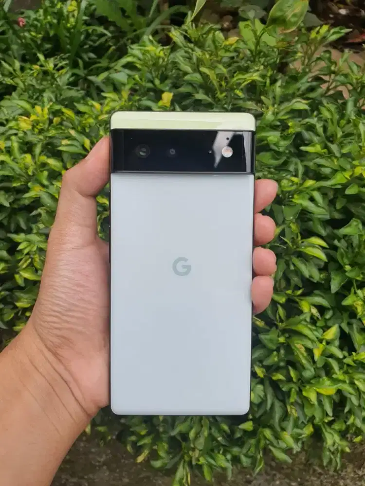 Google Pixel 6 5G 8/256GB second mulusss no minus.