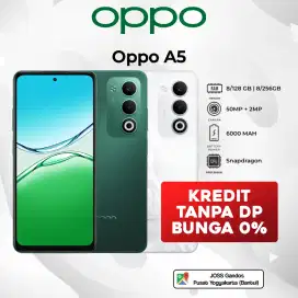 BISA KREDIT HANDPHONE OPPO A5 CICILAN KREDIT TANPA DP BUNGA 0%