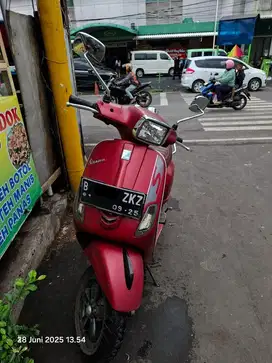 Vespa Matic S 125 IGET