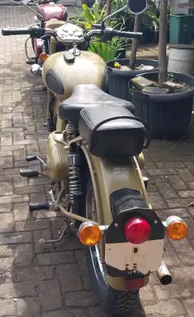 Jual royal enfield , 350cc