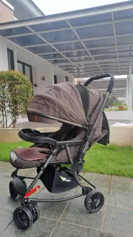 Jual cepat Stroller Pliko