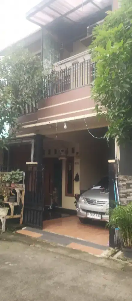 Jual Cepat Rumah Murah Siap Huni Bonus Kitchen Set