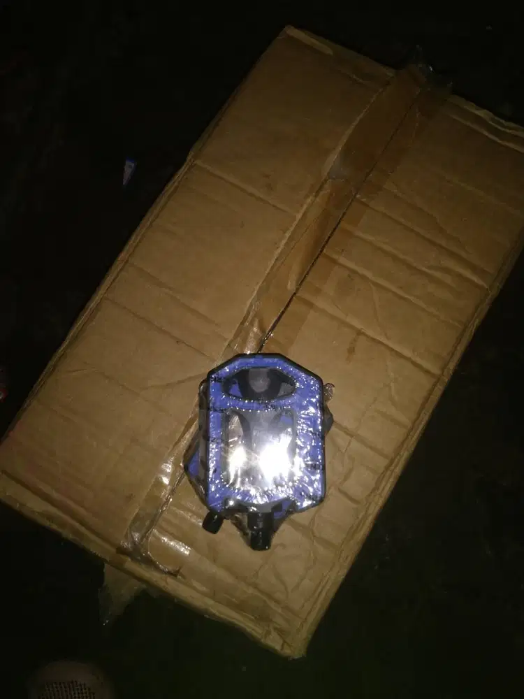 Pedal Sepeda Merk Eterna 1 dos isi 50 pcs baru.