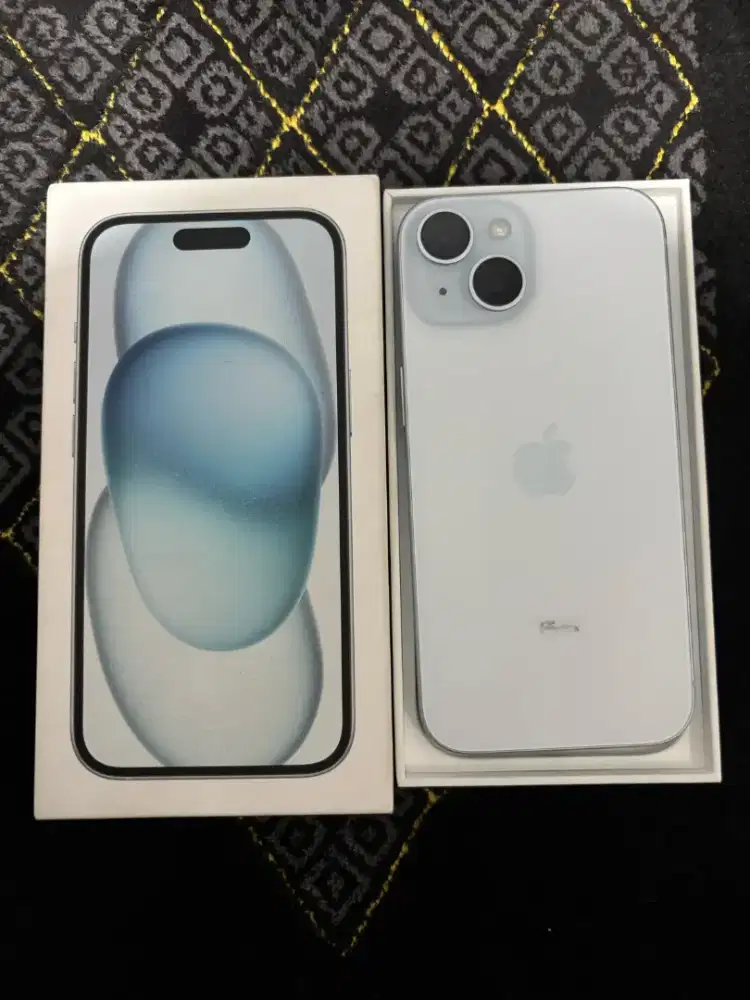 Iphone 15 128gb ibox likenew
