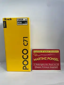 POCO C71 4/128 GB NEW