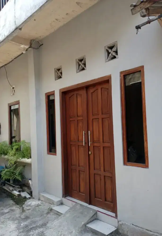 Dikontrakkan Rumah Dekat UGM, UNY, UTY