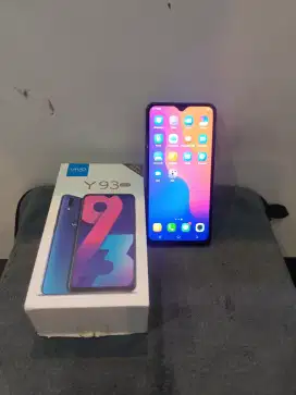 Vivo Y93 ( Resmi )  3/32 Fulsett