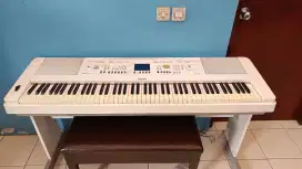 Piano Digital YAMAHA DGX-650