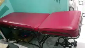 Di jual kasur facial, kondisi bekas pakai di salon sndiri