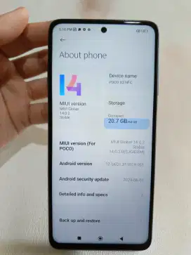 POCO X3 NFC 6/64
