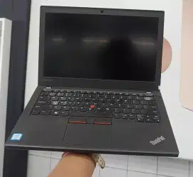 LAPTOP LENOVO THINKPAD X270 LAYAR SENTUN | COCOK BUAT DESAIN EDITING