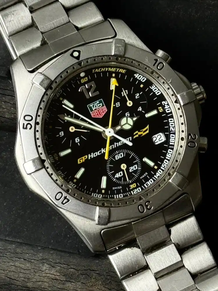 Tag Heuer 2000 GP Hockenheim Series