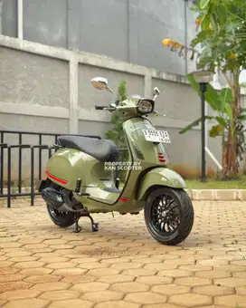 VESPA SPRINT S 150 IGET ABS FACELIFT 2022 NO MINUS