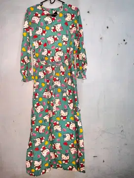 Baju anak hello Kitty