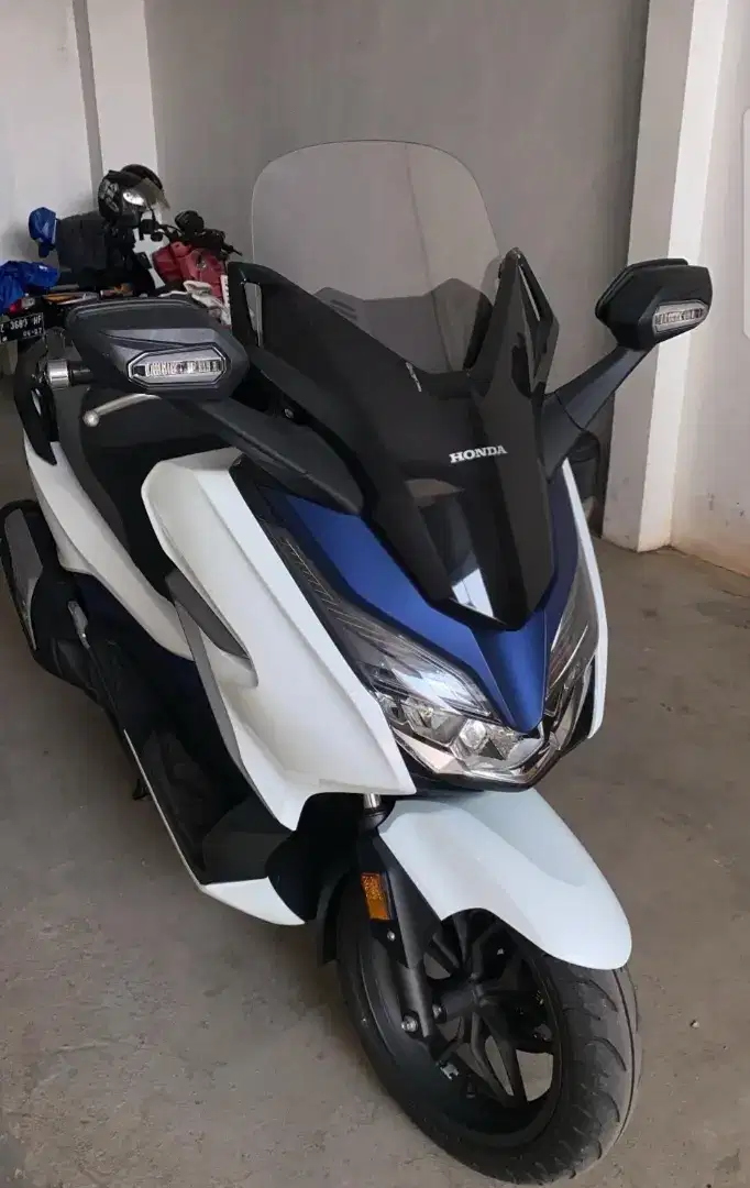 Dijual Honda Forza