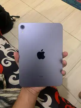 iPad Mini 6 64 gb Wifi only mati total