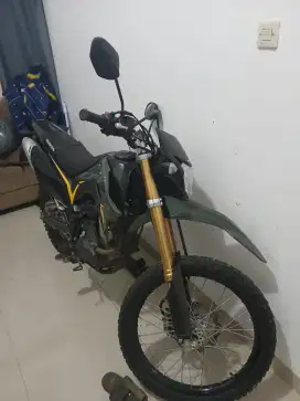 CRF 2015 PEMAKAIAN PRIBADI