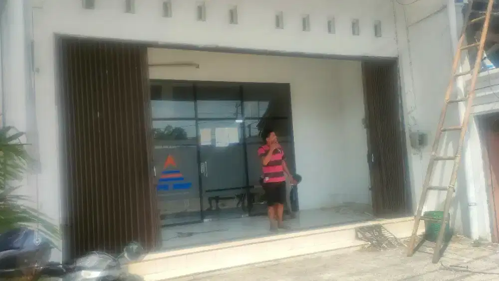 JUAL /kontrak RUKO MURAH DEPAN PASAR BUYARAN SEMARANG DEMAK PANTURA.