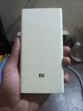 Power bank xiaomi 20000mahhh