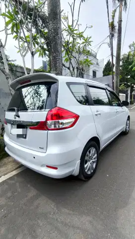 Ertiga Gx 2016 Automatic 2016 km 43rb Record suzuki