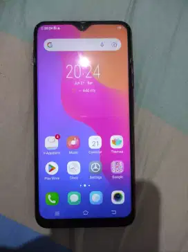 Vivo Y95 4/32 merah
