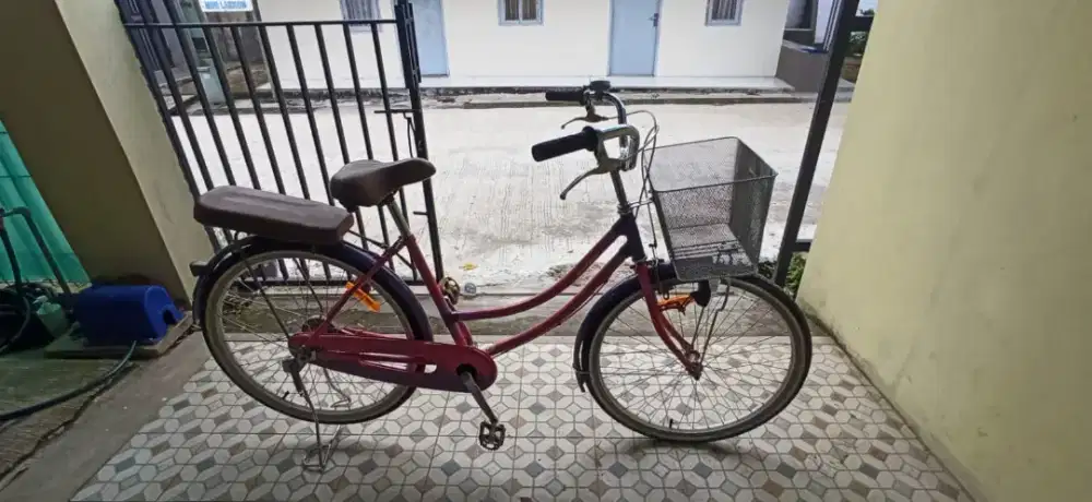 Sepeda United Class X 26 inchi