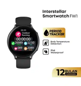 Smartwatch Olike Interstellar FW1