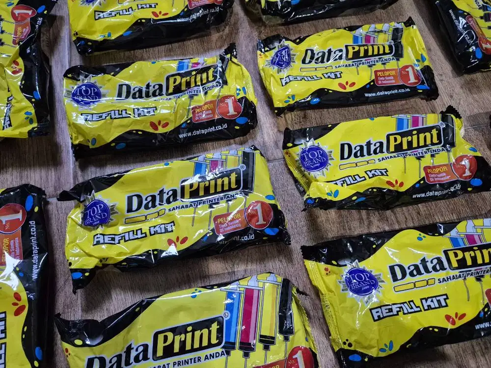 Tinta printer Data Print Hitam