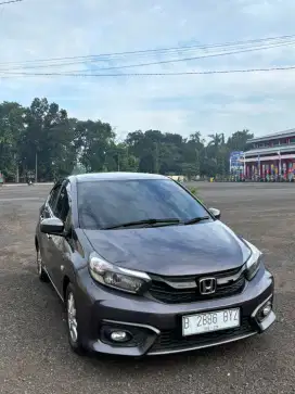 Honda Brio tipe E 2019 Manual
