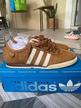 Adidas Samba Original – Baru Pakai 1x – Masih Mulus + Box