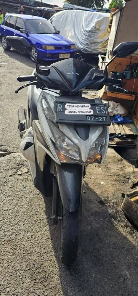 HONDA VARIO 2012 SECOND UNTUK YANG SERIUS !!