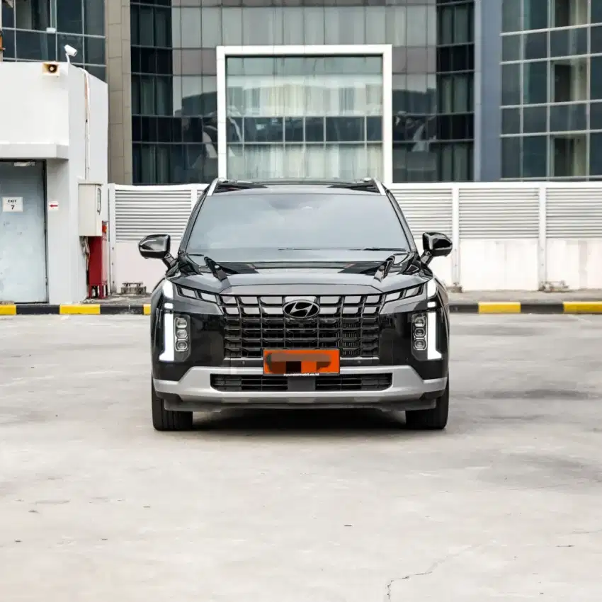 Palisade 2.2 D signature 2023 Km 15 ribu