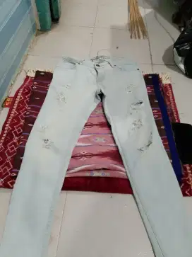 celana jeans wanita rodeo