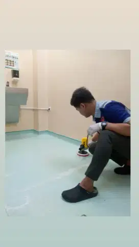 Jasa Cleaning, Dirumah, Apartemen, Kantor dll