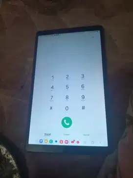 Samsung tab a7 lite 4G ram 3/32 gb batangan