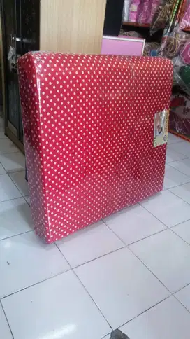 Kasur Busa Lipat Omera 8 cm Ukuran 90