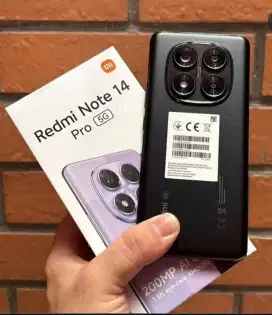 Redmi Note 14 5G Promo Gajian New Garansi resmi Segel