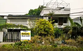 Jual Rumah 2.5 lt @ Tenggilis Mejoyo