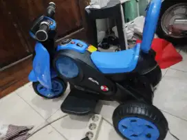 Motor Aki anak dijual murah