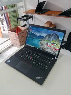Laptop bekas termurah (JossKomputer 4) Thinkpad X390