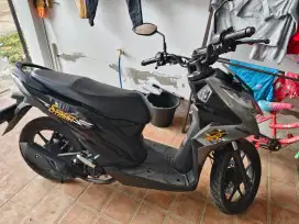 Beat Street 2021 km rendah